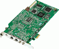 Canopus Edius NX PCI-E (PCI-E x1, IEEE1394, RCA/S-Video In/Out, Audio In/Out)
